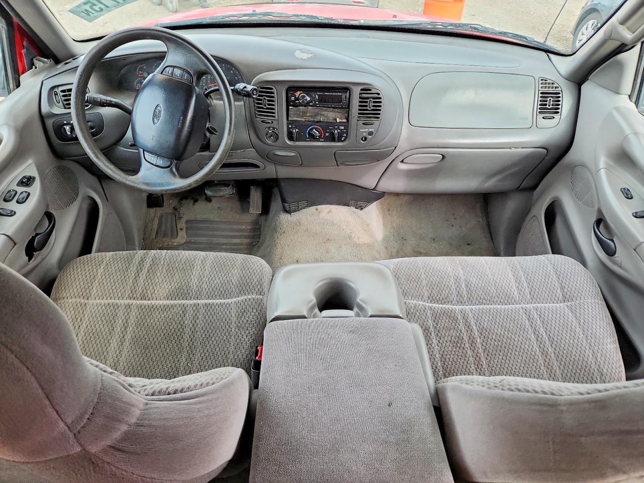 1997 FORD F-150