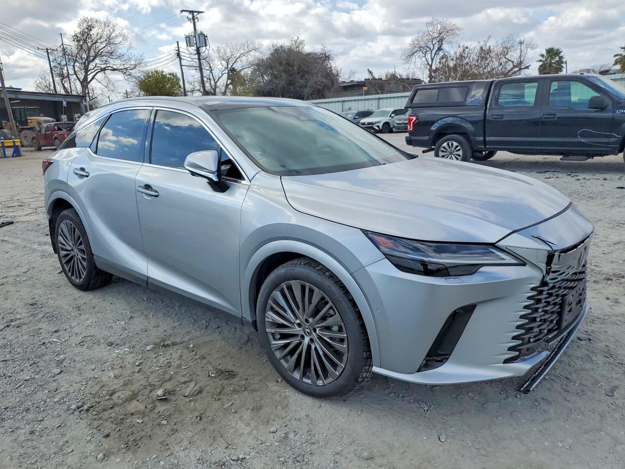 2023 LEXUS RX 350