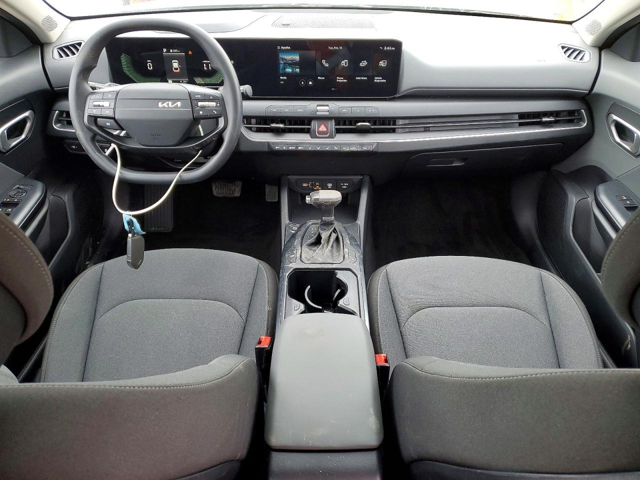 2025 KIA K4