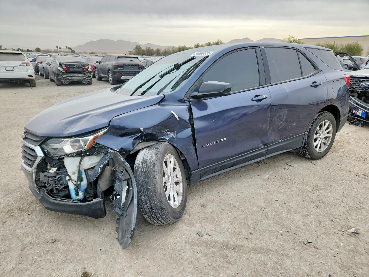 2019 CHEVROLET EQUINOX