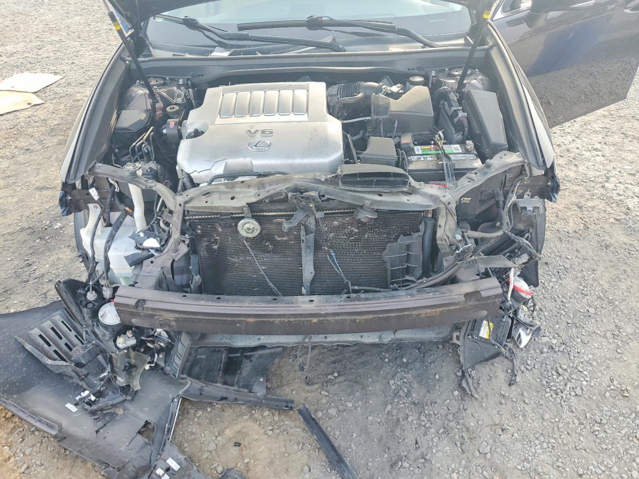 2014 LEXUS ES 350