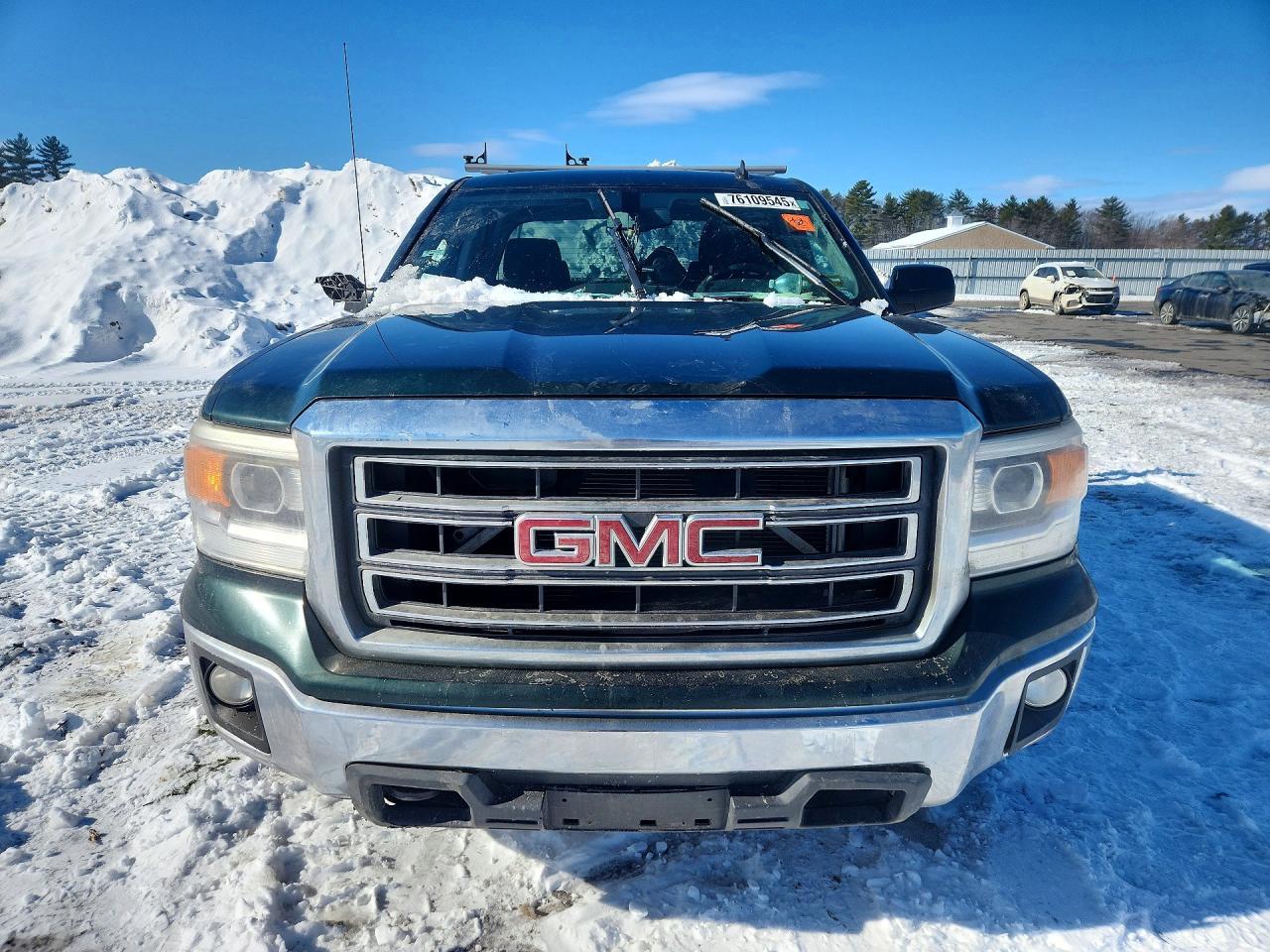 2014 GMC Sierra