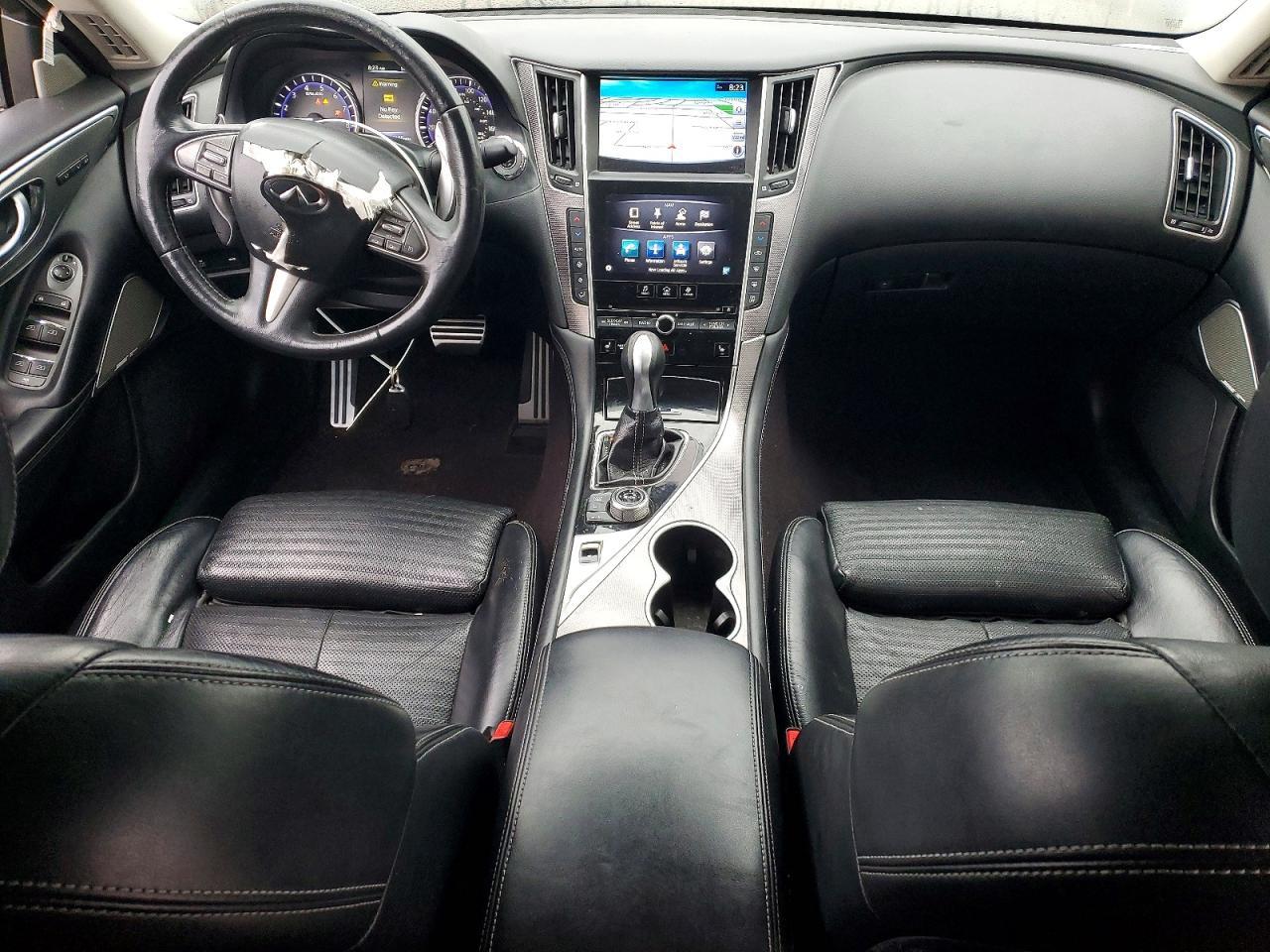 2017 INFINITI Q50