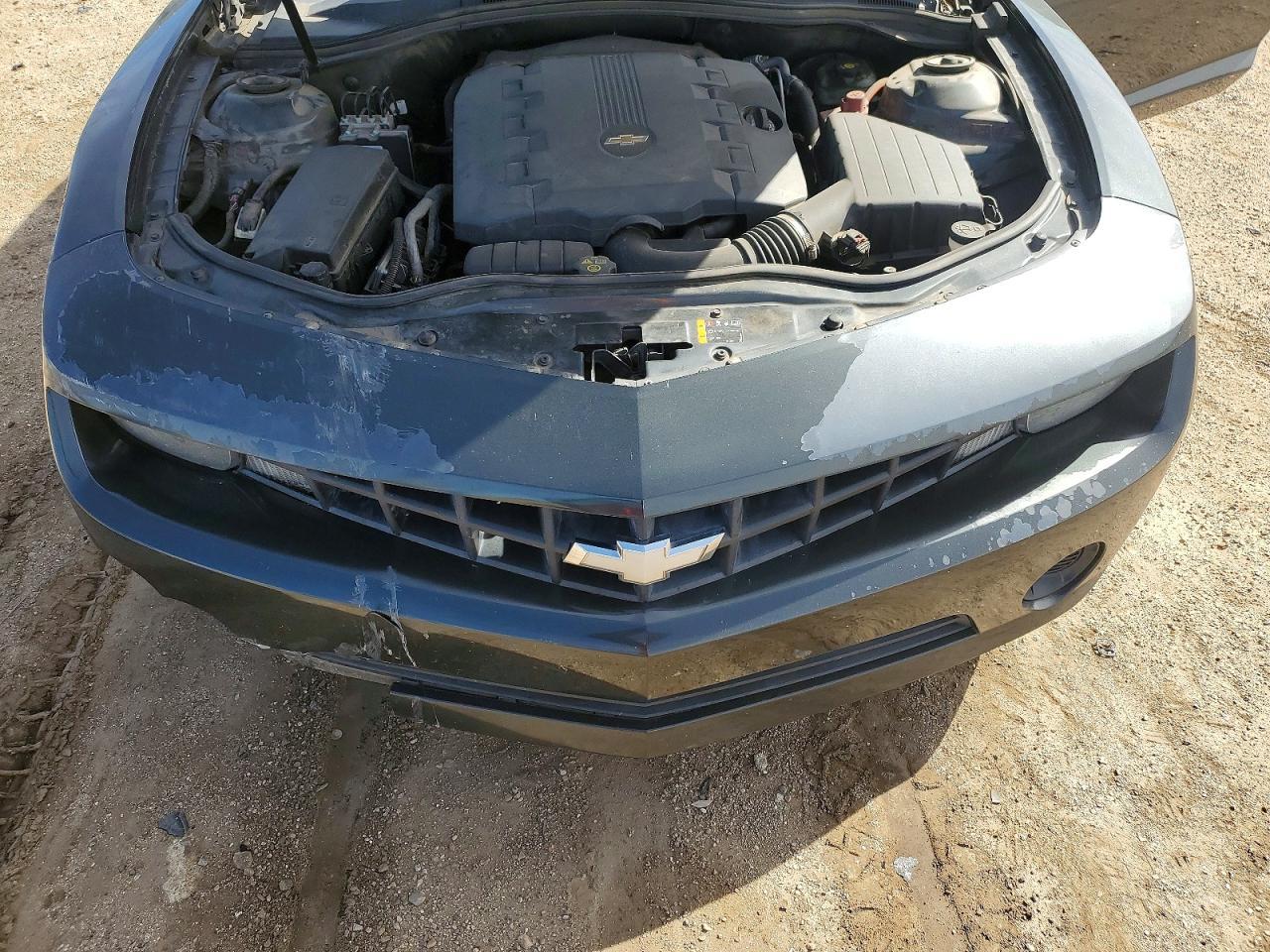 2013 CHEVROLET Camaro