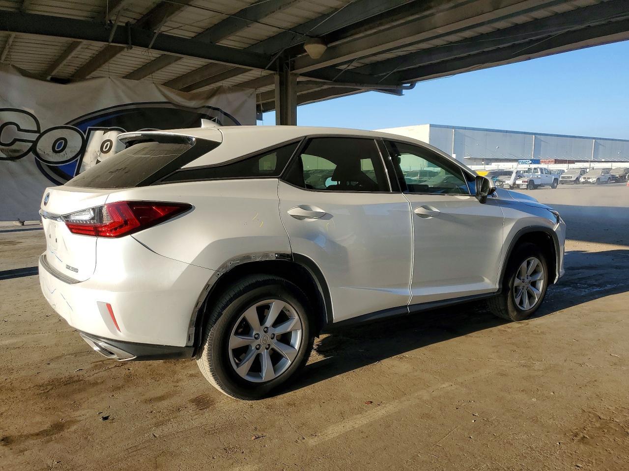 2016 LEXUS RX 350