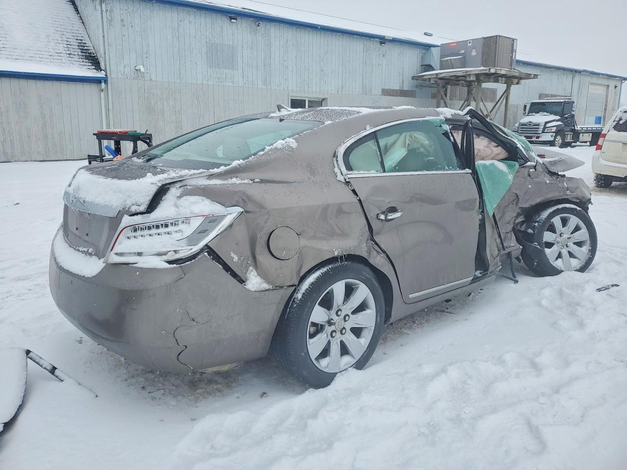 2010 BUICK LACROSSE