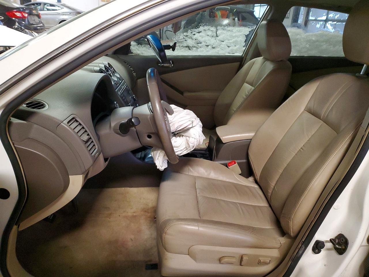 2010 NISSAN ALTIMA