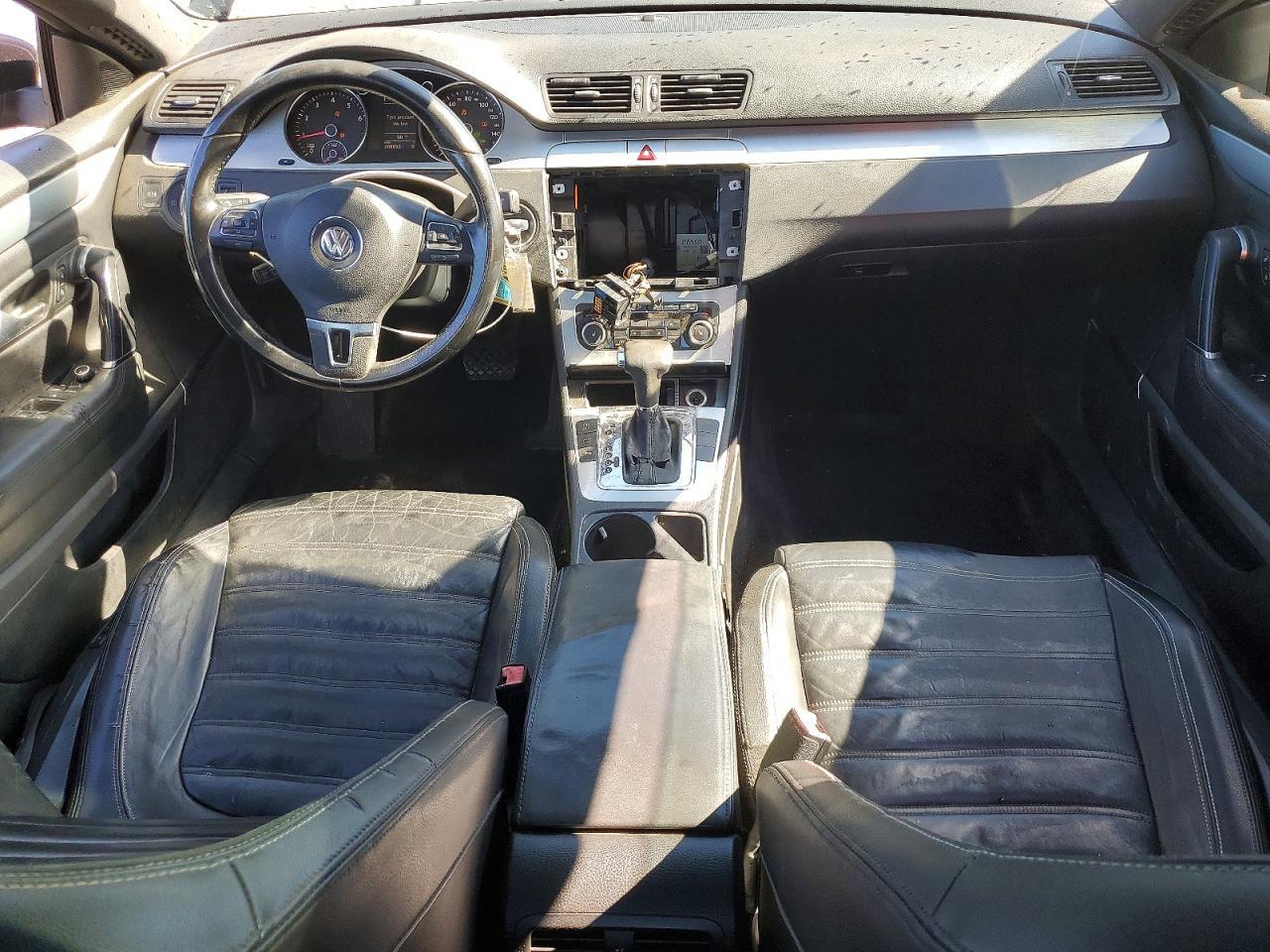 2009 VOLKSWAGEN CC
