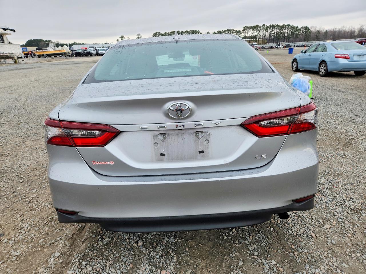 2023 TOYOTA CAMRY