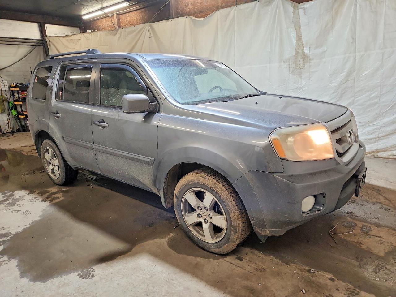 2010 HONDA PILOT
