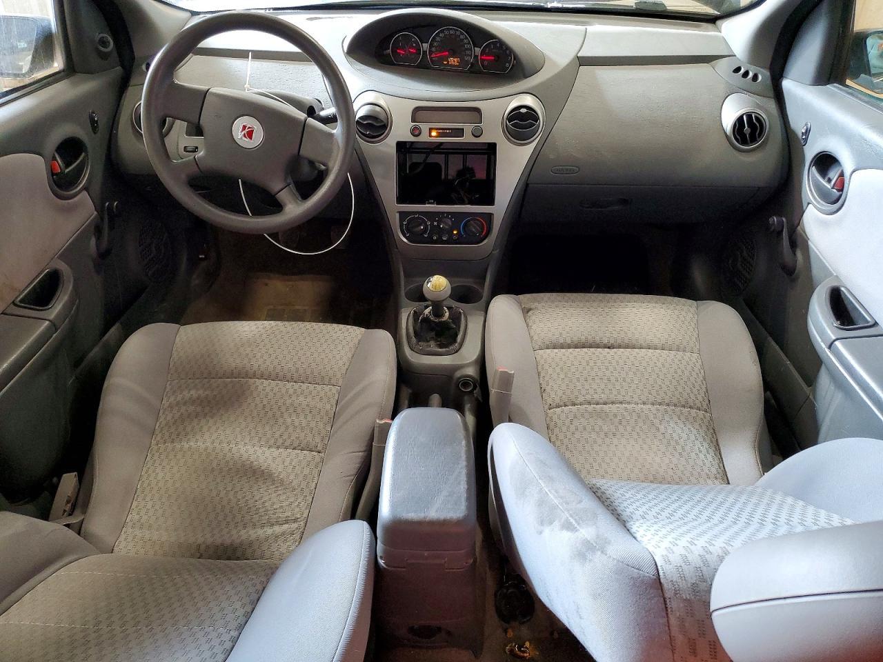 2007 SATURN Ion