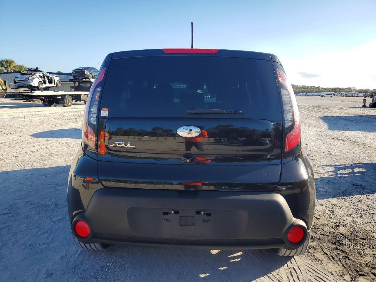 2014 KIA SOUL
