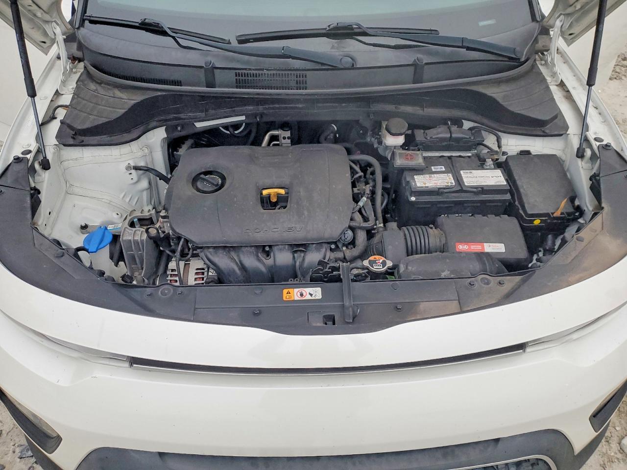 2022 KIA SOUL