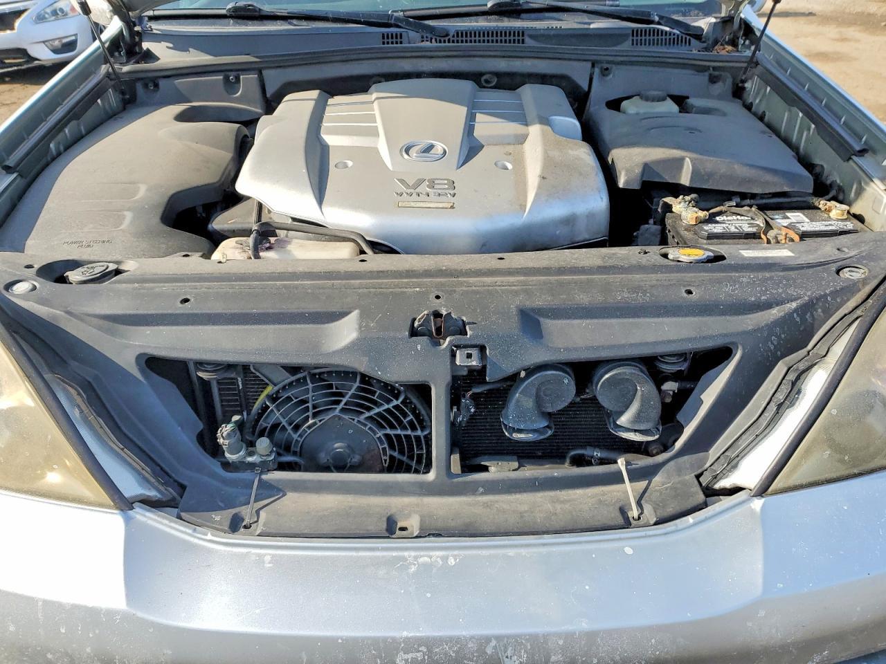 2007 LEXUS Gx 470