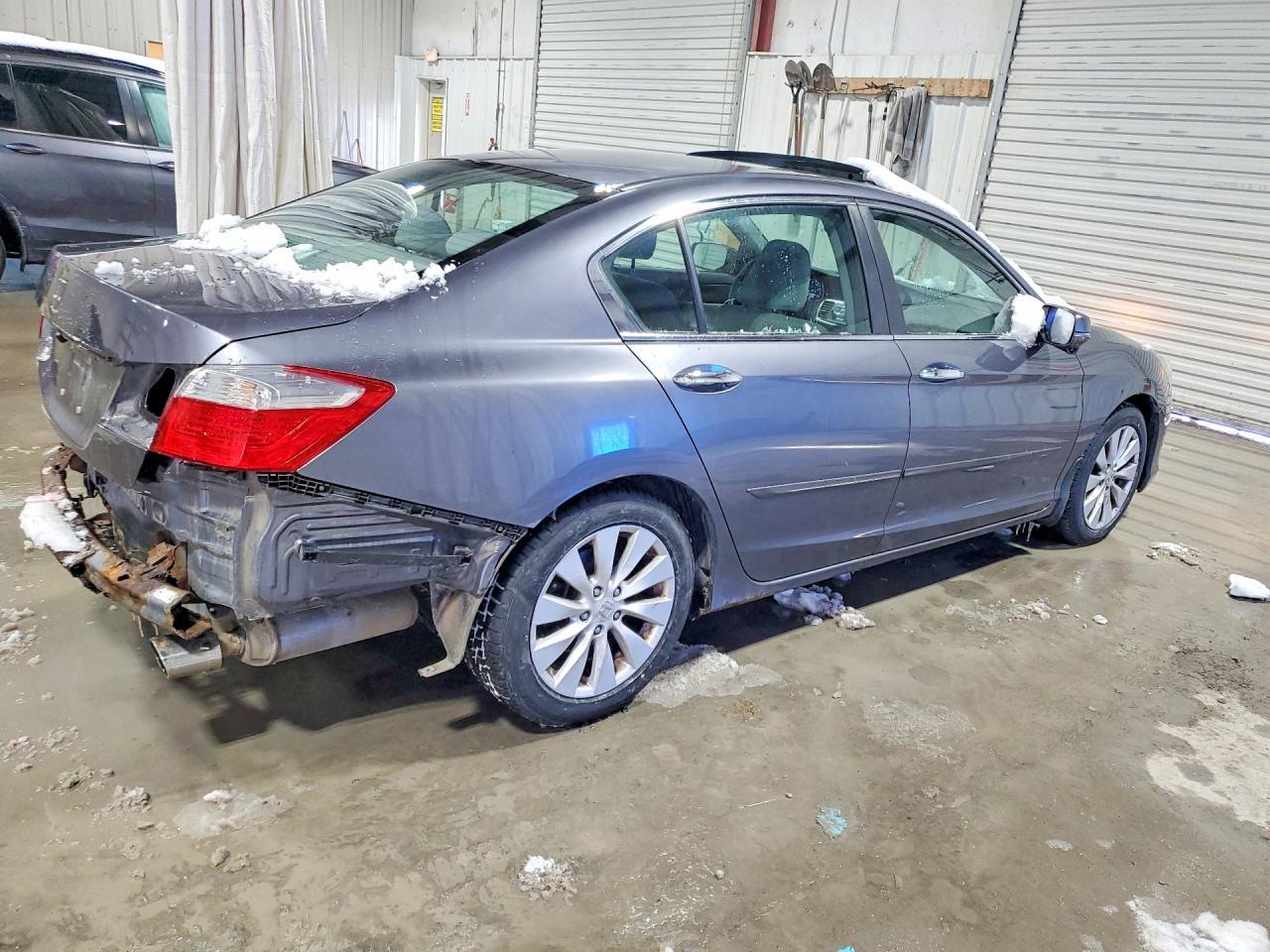 2013 HONDA ACCORD