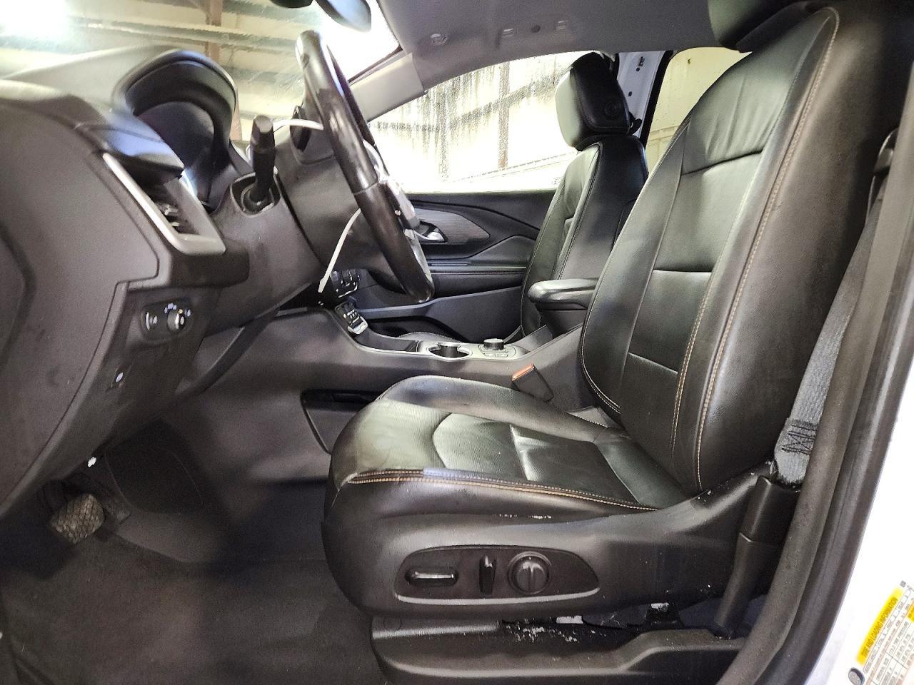 2020 GMC Terrain