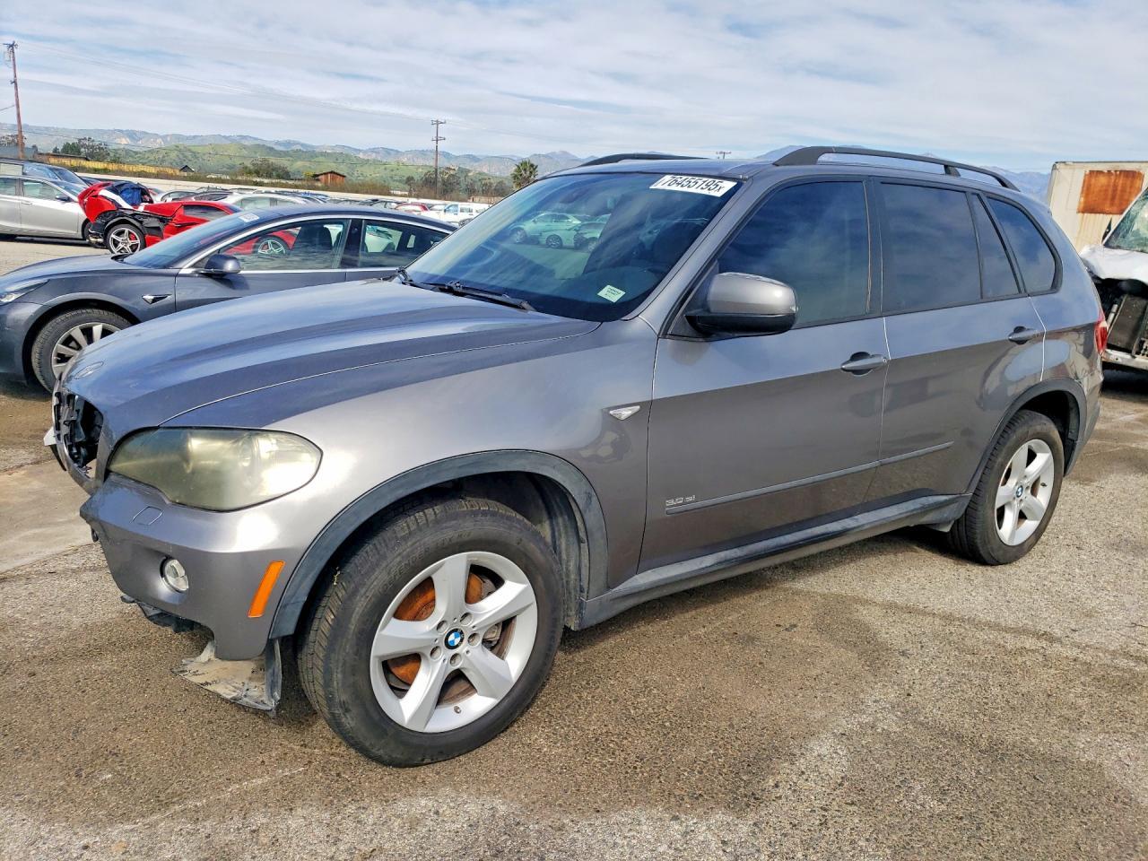 2007 Bmw Motorrad X5