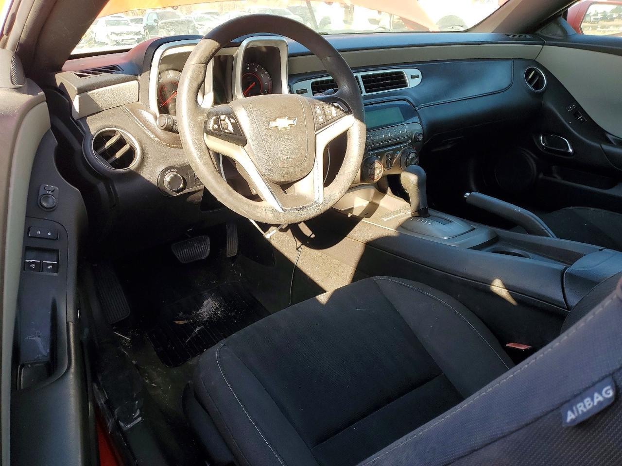2013 CHEVROLET Camaro