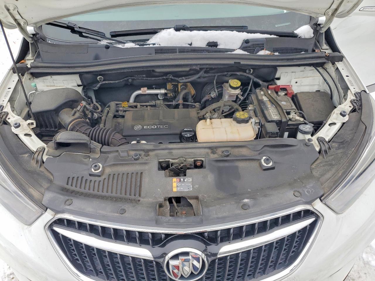2019 BUICK ENCORE