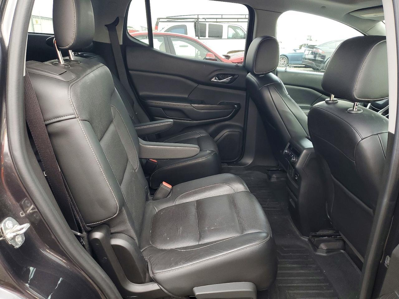 2017 GMC ACADIA