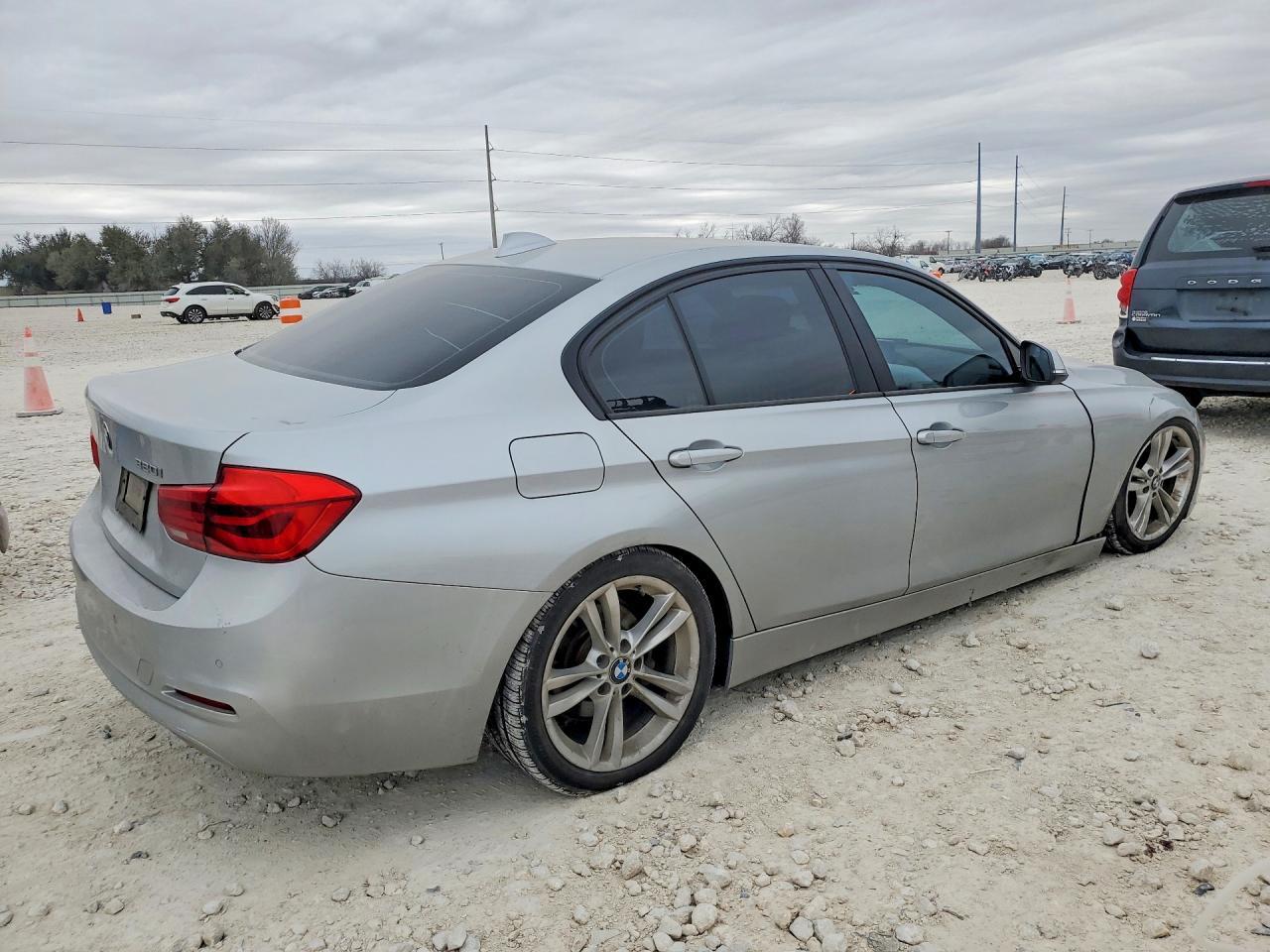 2016 BMW 3 SERIES