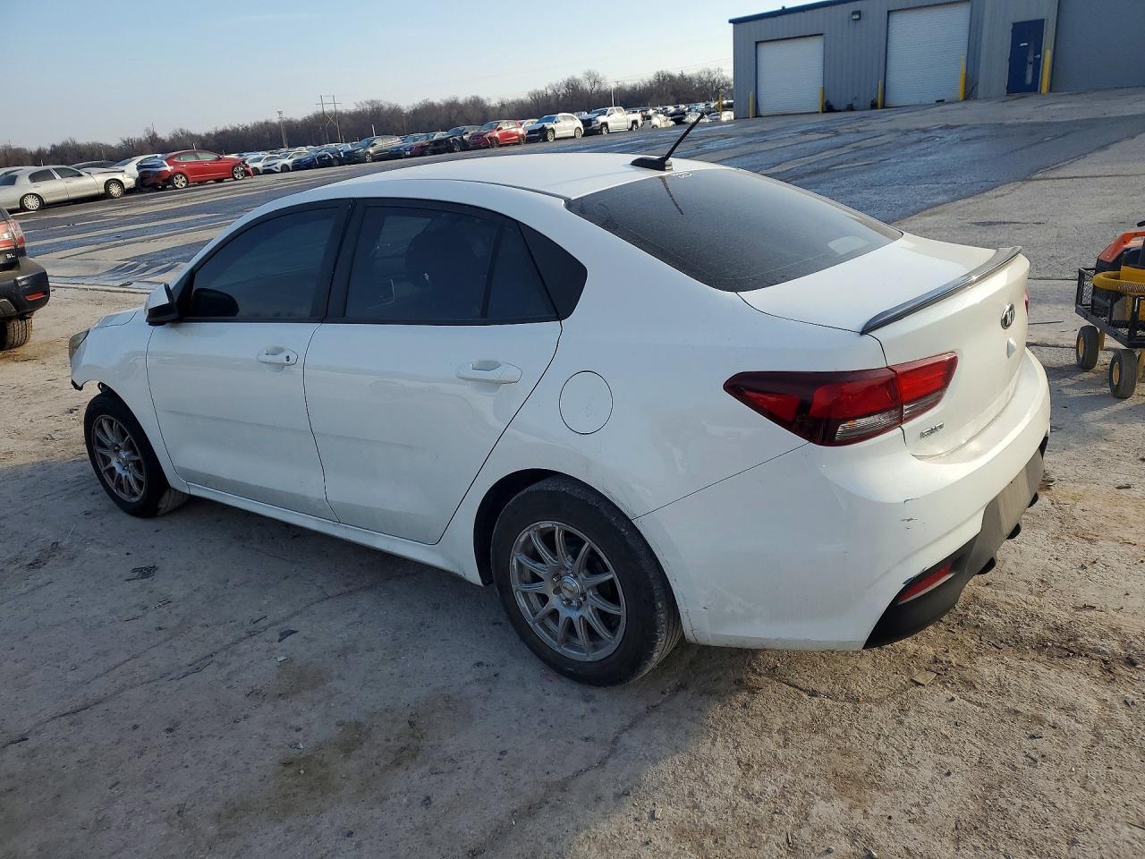 2020 KIA RIO