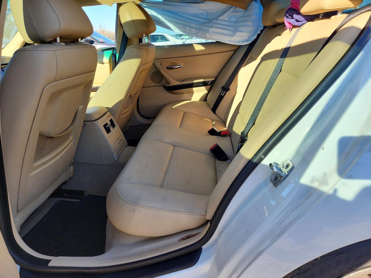 2008 BMW 3 SERIES