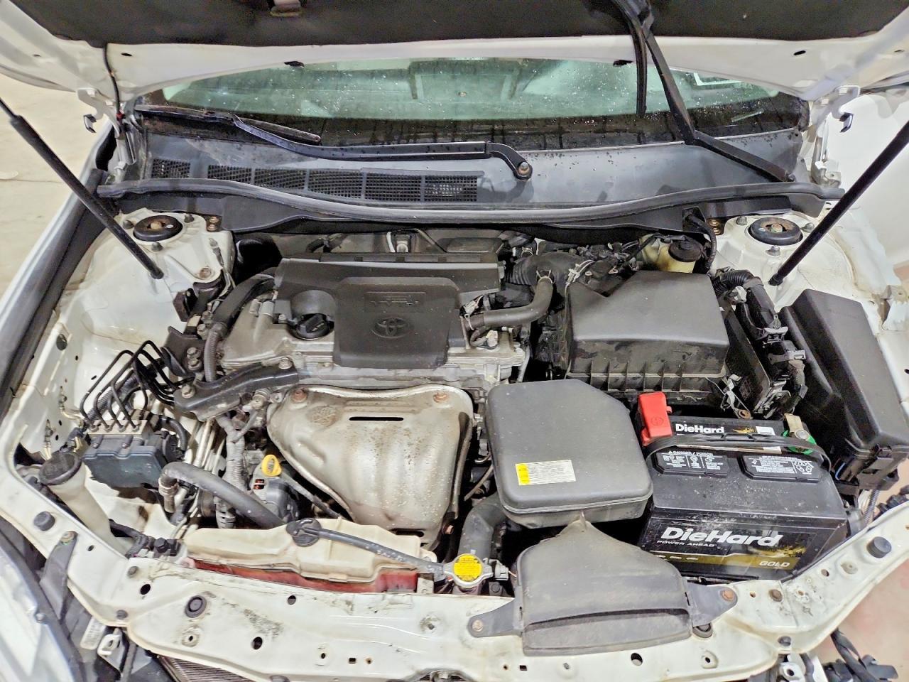 2015 TOYOTA CAMRY