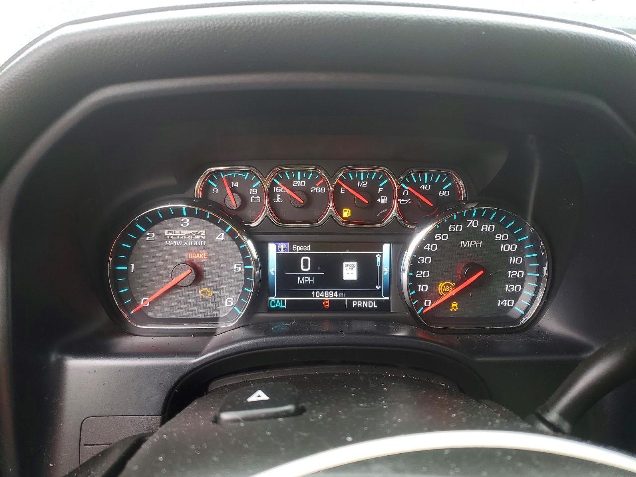 2018 GMC Sierra