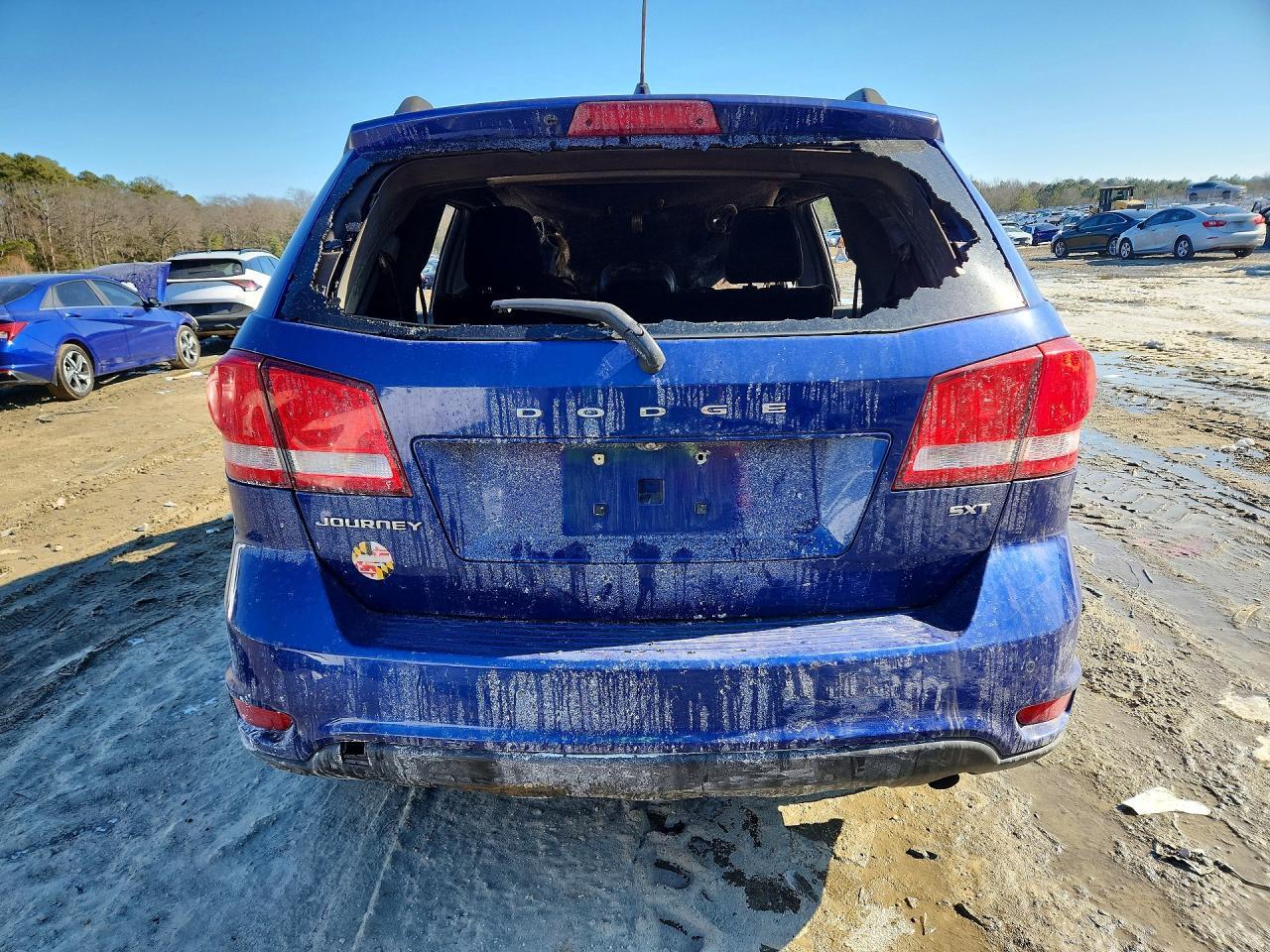 2012 DODGE JOURNEY