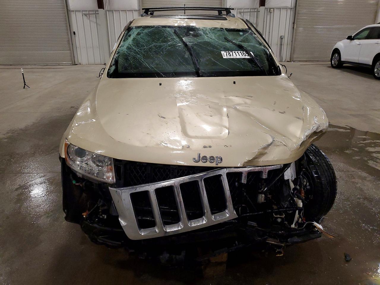 2011 JEEP Grand Cherokee