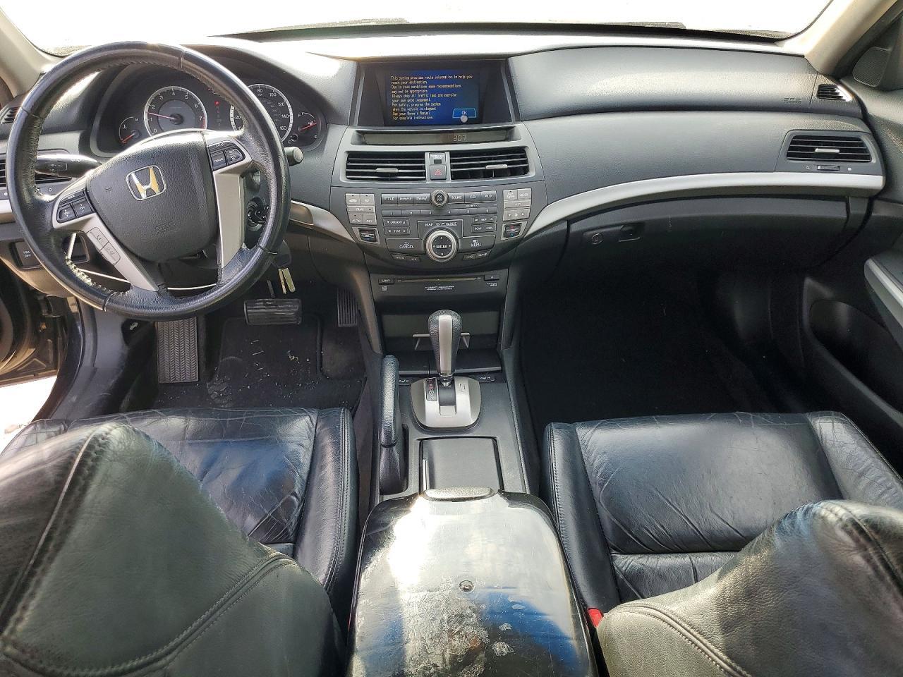 2008 HONDA ACCORD