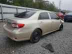 2012 TOYOTA COROLLA