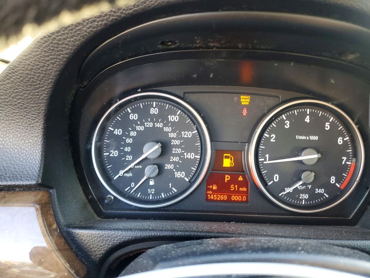 2008 BMW 3 SERIES