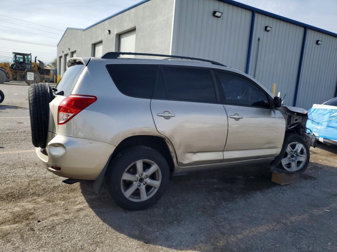 2007 TOYOTA RAV4