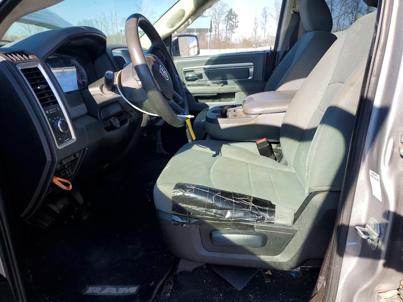 2019 RAM 1500