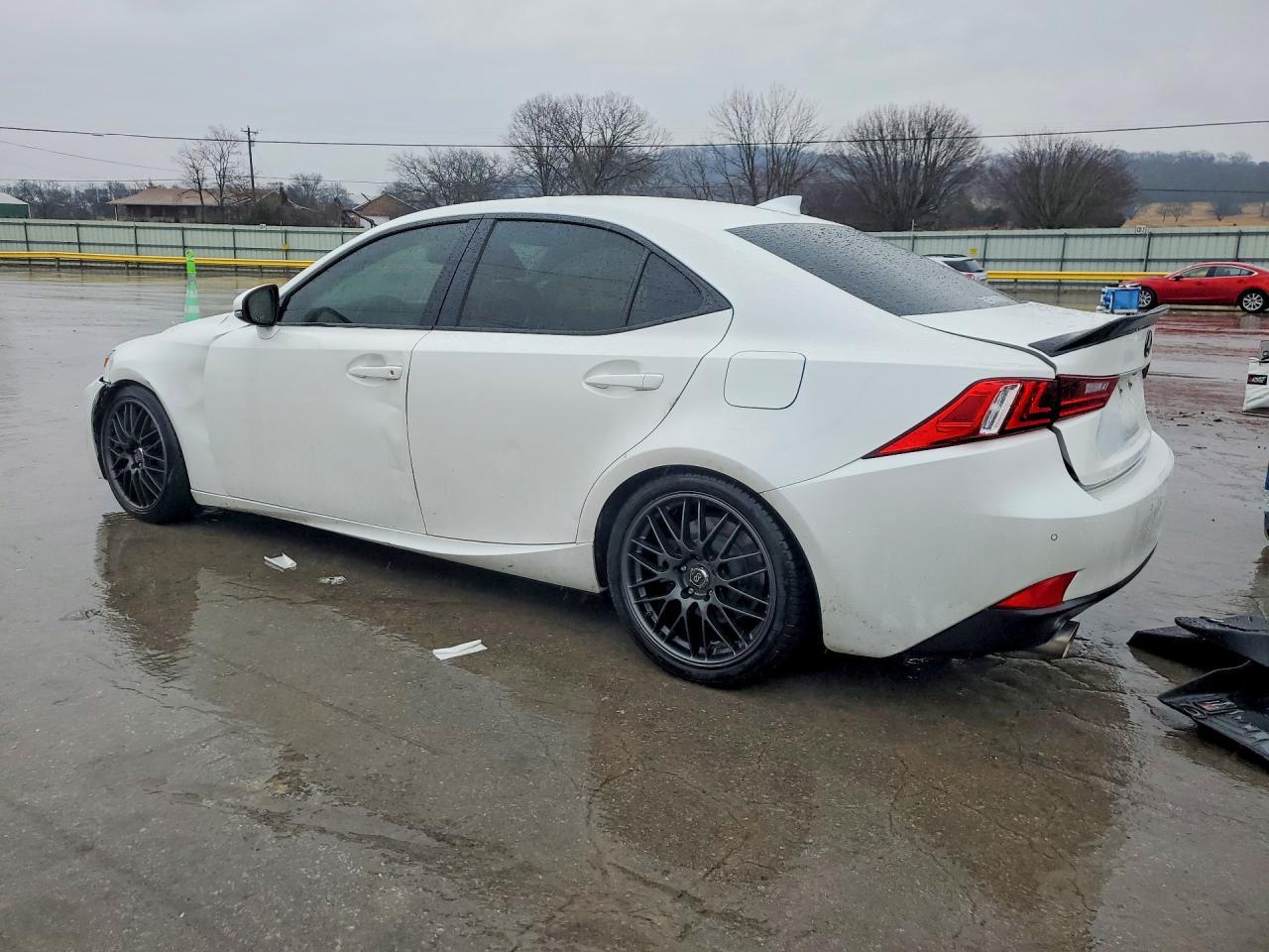 2015 LEXUS IS 350