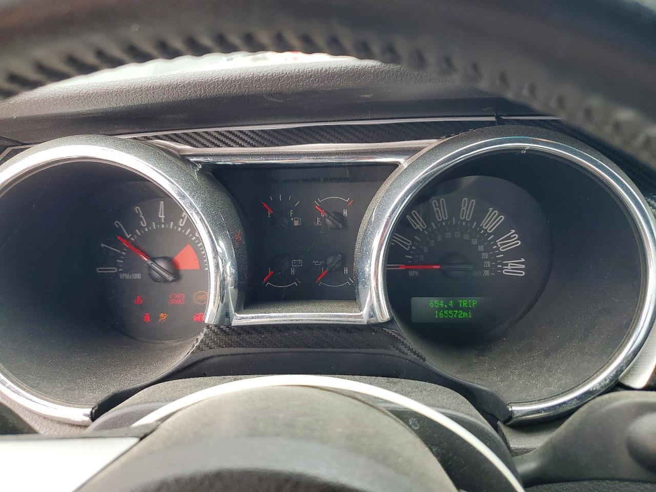 2005 FORD MUSTANG