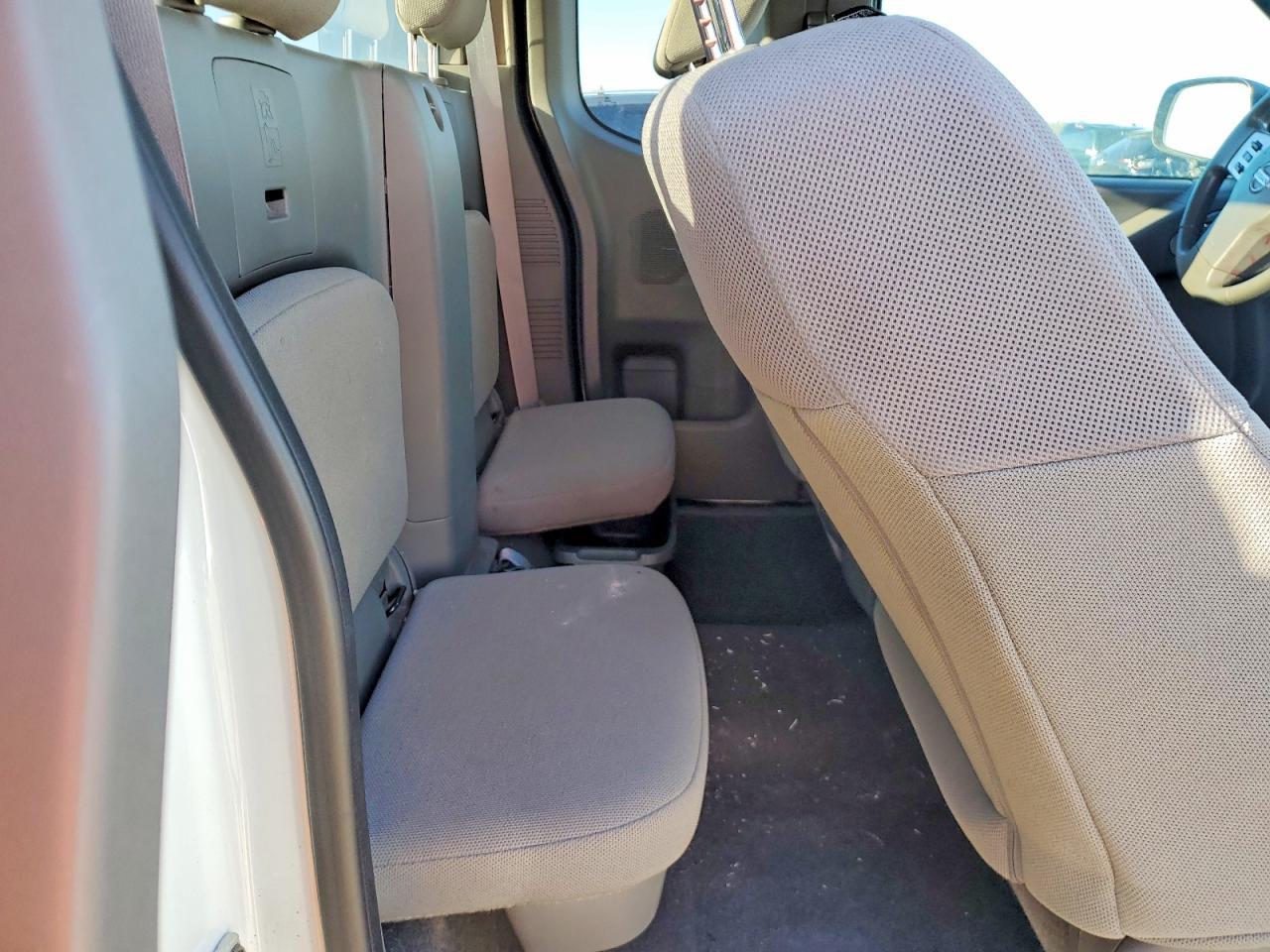 2018 NISSAN Frontier