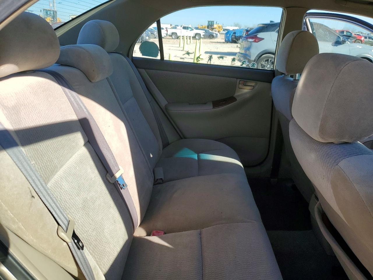 2006 TOYOTA COROLLA