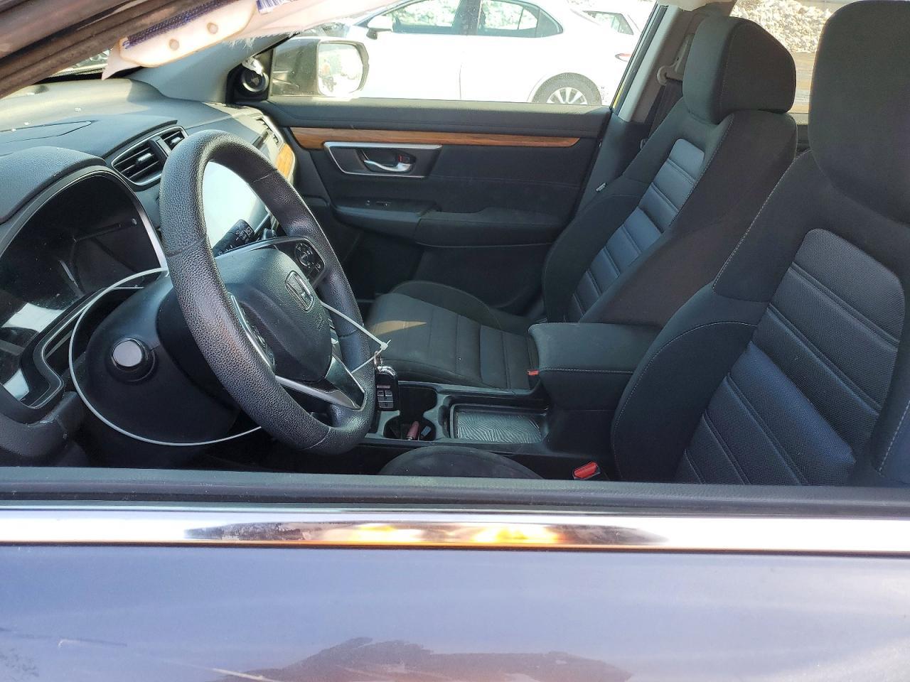 2019 HONDA CR-V