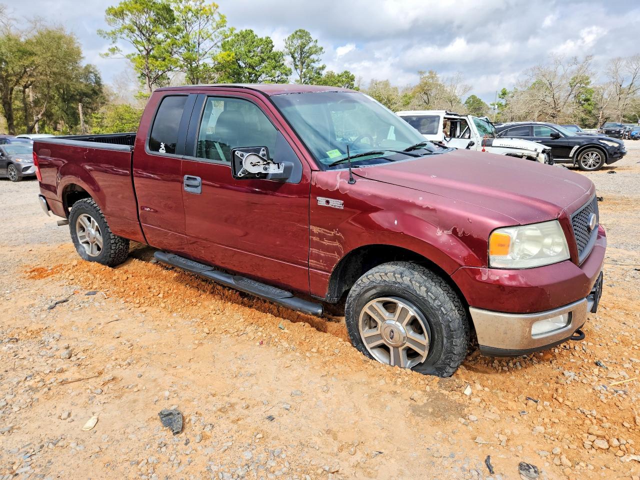 2005 FORD F-150 Lightning