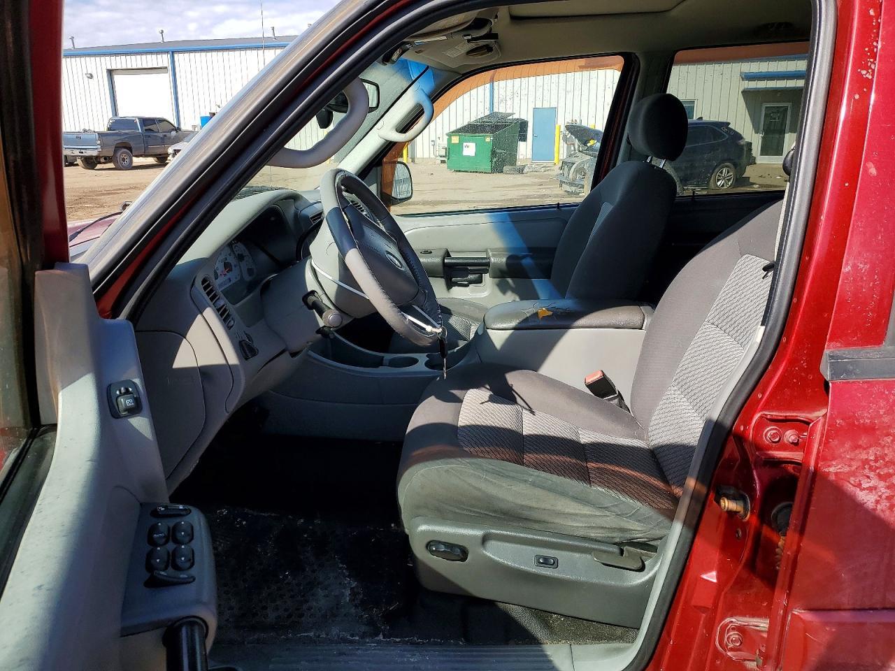 2003 FORD Explorer Sport Trac