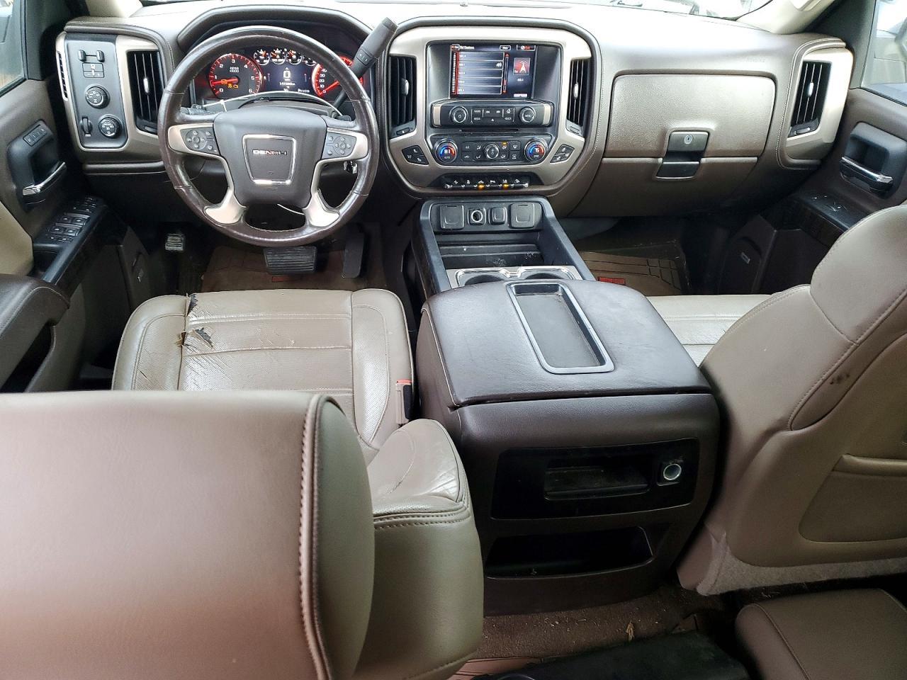 2015 GMC Sierra