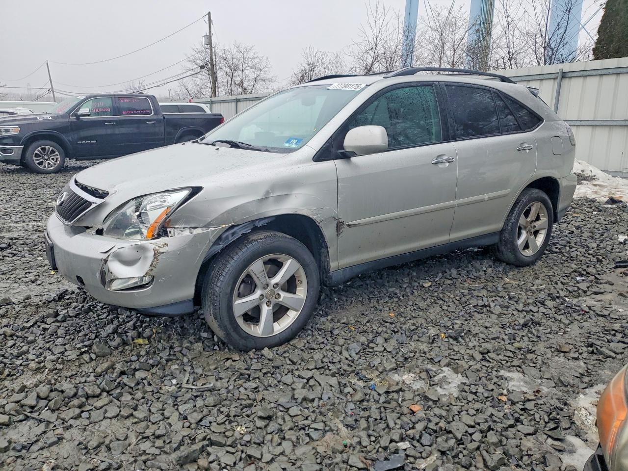 2008 LEXUS RX 350