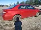 2012 TOYOTA COROLLA