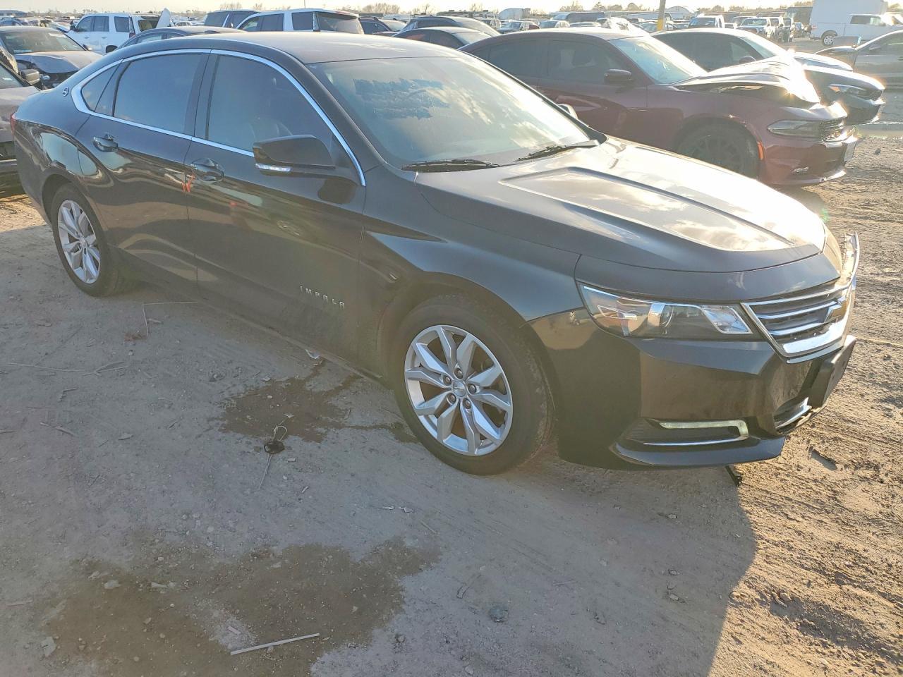2018 CHEVROLET IMPALA
