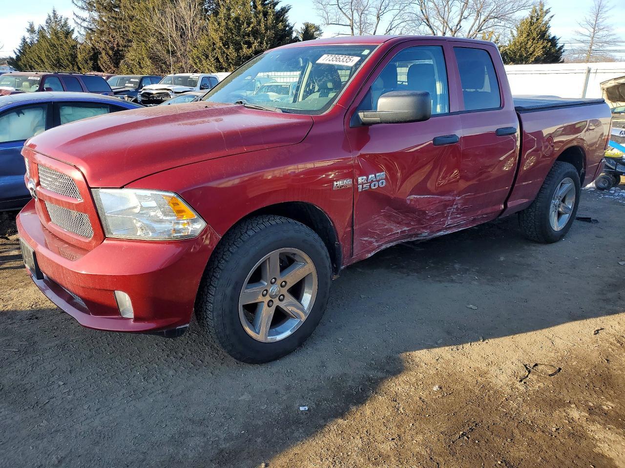 2013 RAM 1500
