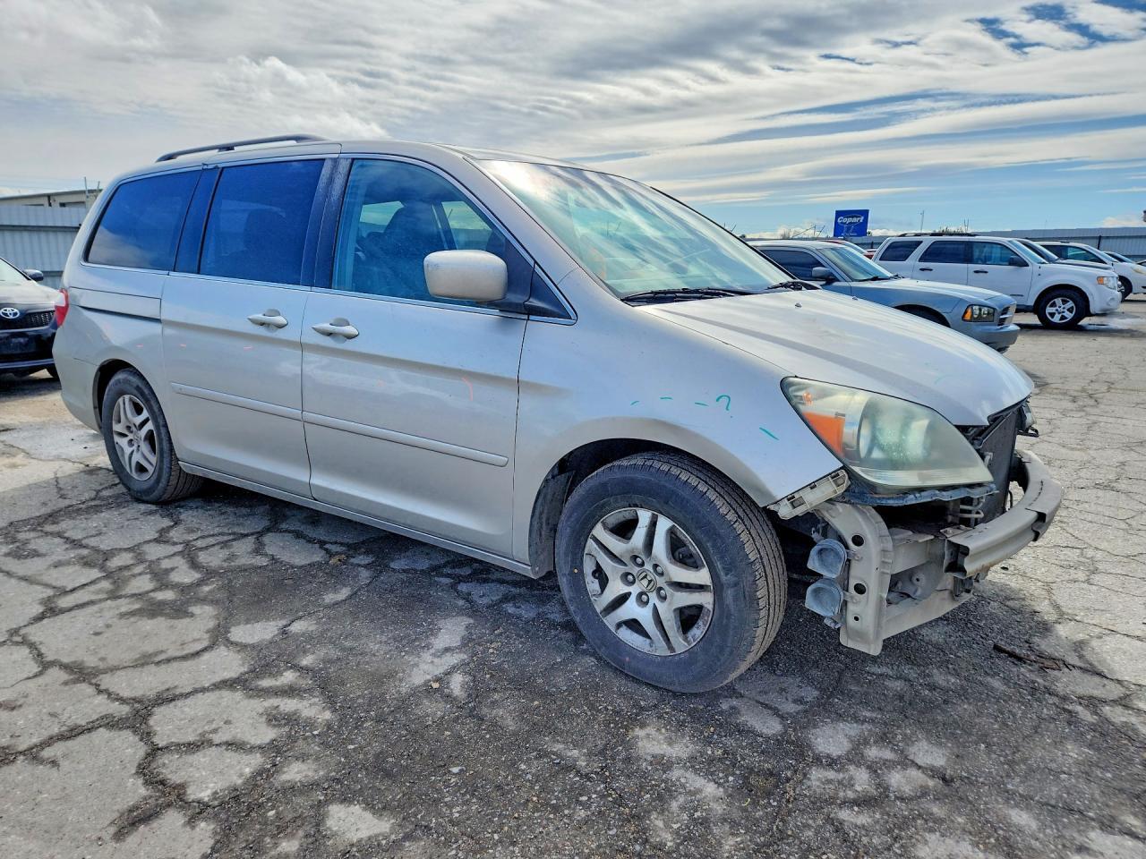 2006 HONDA ODYSSEY