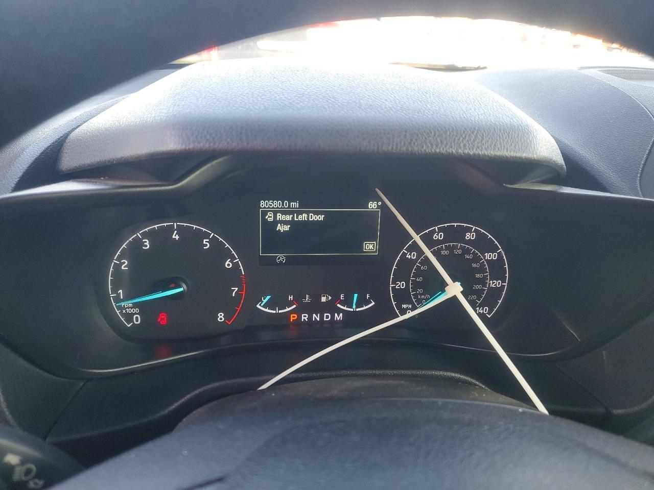2019 FORD TRANSIT CONNECT